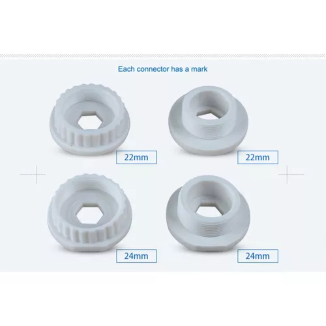 Miniatura 3 de Filtro De Agua Purificador Grifo 7 Nivel